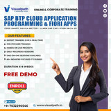 Join the SAP Fiori Course Online with Visualpath