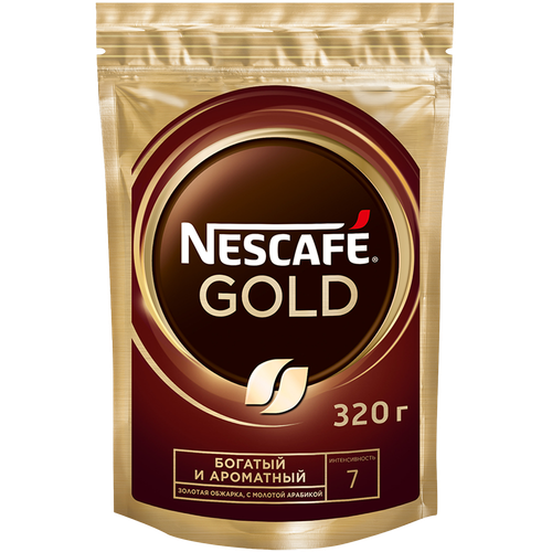4600680017495 301912 КОФЕ NESCAFE GOLD ЗОЛОТАЯ ОБЖАРКА РАСТВОРИМЫЙ 320ГР СТАБ Б.png