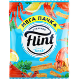 4870254130558 294170 СУХАРИКИ FLINT КРАБ 100ГР ФЛ П