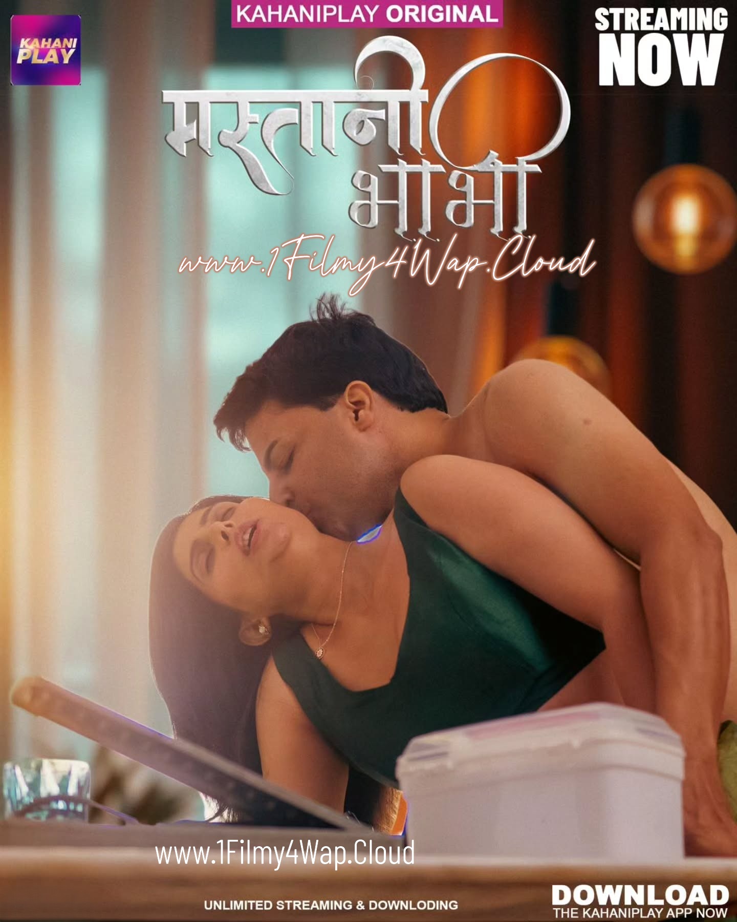 Mastani Bhabhi (2026) S01E01T03 KahaniPlay Hindi Web Series HDRip X264 AAC 1080p | 720p | 480p Download