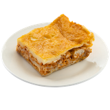 2428015 393047 ЛАЗАНЬЯ ИЗ КУРИЦЫ 400ГР ЗАМОРОЗКА