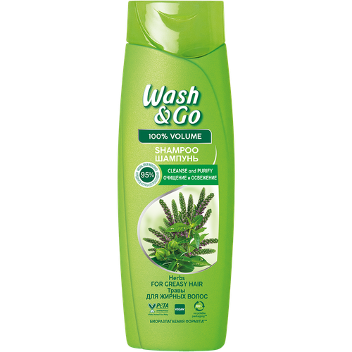 8008970055893 363723 ШАМПУНЬ WASH&GO ТРАВЫ Д ЖИРНЫХ ВОЛОС 360МЛ ФЛ.png