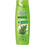 8008970055893 363723 ШАМПУНЬ WASH&amp;GO ТРАВЫ Д ЖИРНЫХ ВОЛОС 360МЛ ФЛ