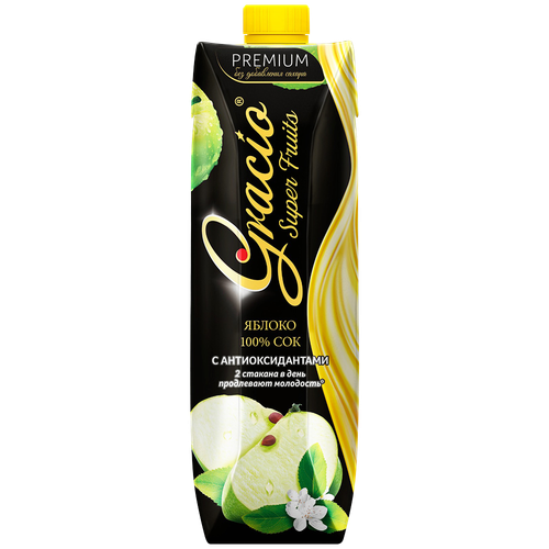 4870002322143 98589 СОК GRACIO ЗЕЛЕНОЕ ЯБЛ Б САХАРА 0,95Л КБФ.png