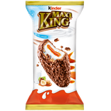4008400553023 52377 ПИРОЖНОЕ KINDER MAXI KING 35ГР САШЕ