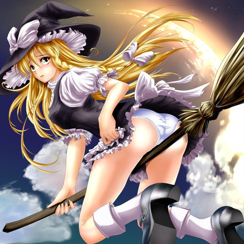 ecchi anime Touhou Project 3438354.jpg