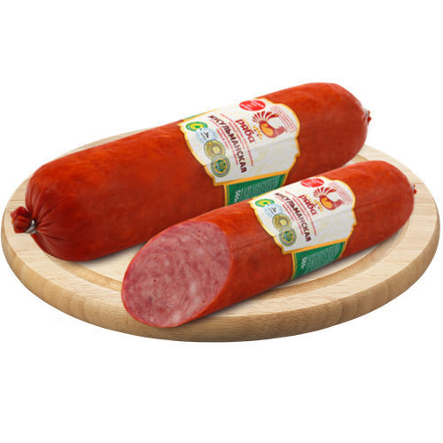 4870203491471 239240 КОЛБАСА КУРОЧКА РЯБА МУСУЛЬМАНСКАЯ П К 560ГР В У.png