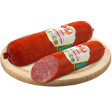 4870203491471 239240 КОЛБАСА КУРОЧКА РЯБА МУСУЛЬМАНСКАЯ П К 560ГР В У