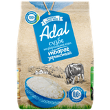 4870002012860 289634 ТВОРОГ ADAL ЗЕРНИСТЫЙ 0,6% 300ГР СТАБ Б