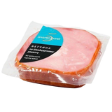 4640017930875 300750 ВЕТЧИНА ЗНАМЕНСКИЙ ПО ШВЕЙЦАРСКОМУ РЕЦЕПТУ 300ГР В У