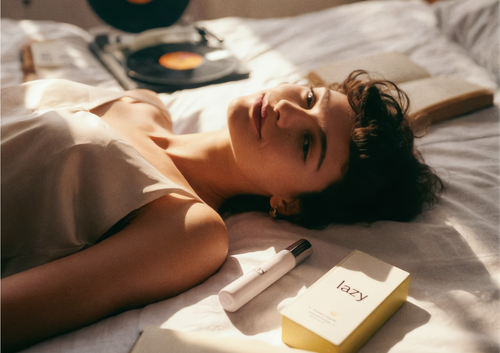 LAZY cosmetics header.png