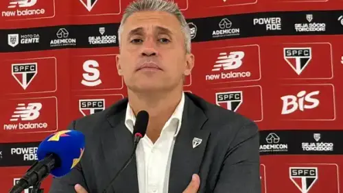 Rui Costa e Rafinha: Dupla à frente da missão São Paulo até o final da temporada