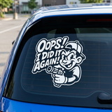 Window Decal