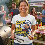 Screen Printed Shirt