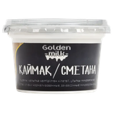 4870242380064 389936 СМЕТАНА GOLDEN MILK 20% 200ГР СТАК