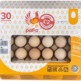 4870211321135 ЯЙЦО КУРОЧКА РЯБА С 2 30ШТ КОРРЕКС КАРТОН