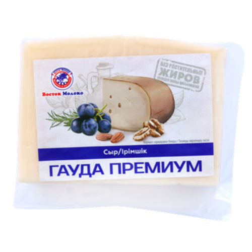 2143255 299350 СЫР ВОСТОК МОЛОКО ГАУДА ПРЕМИУМ 40% КГ.png
