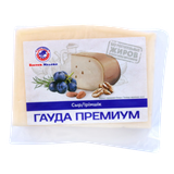 2143255 299350 СЫР ВОСТОК МОЛОКО ГАУДА ПРЕМИУМ 40% КГ