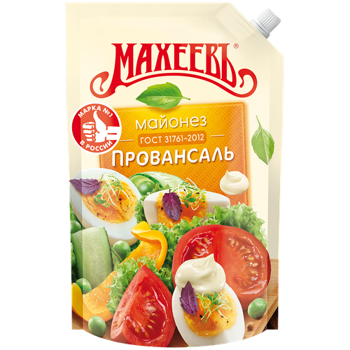 4604248030285 354937 МАЙОНЕЗ МАХЕЕВЪ ПРОВАНСАЛЬ 40% 630ГР Д П.png
