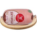 4870212870014 338049 КОЛБАСА НАРЛЕН ДОКТОРСКАЯ ХАЛАЛ ВАР В С 900ГР К ОБ