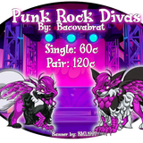 PUNK ROCK DIVAS gryphus