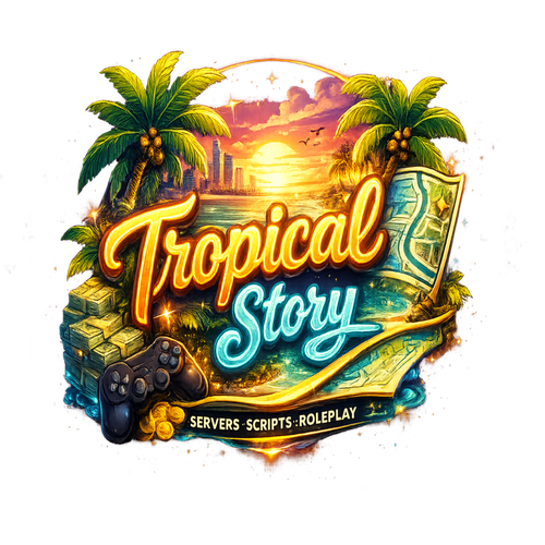 História Tropical com tema vibrante (1)