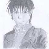 Roy Mustang