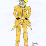 Eeveelutions Jolteon