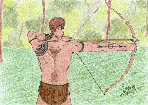 A Single Arrow.jpg