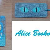 Alice Bookmark
