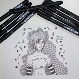 Made of Ink