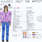 Meet the artist!