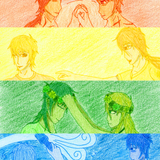 Rainbow flag
