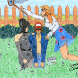 Bug catching day (fanart contest)