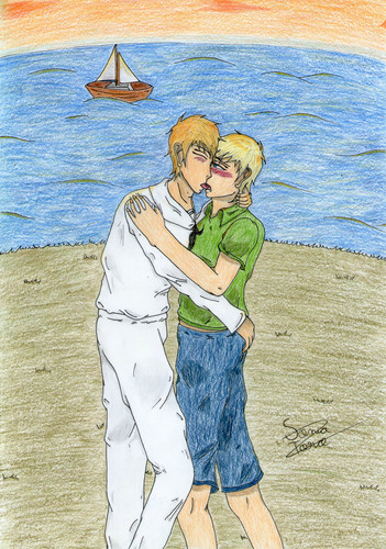 By seaside (request).jpg
