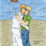 By seaside (request)