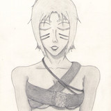 Warrior paint