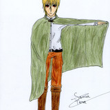 Cape boy