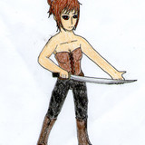 Sword fighter