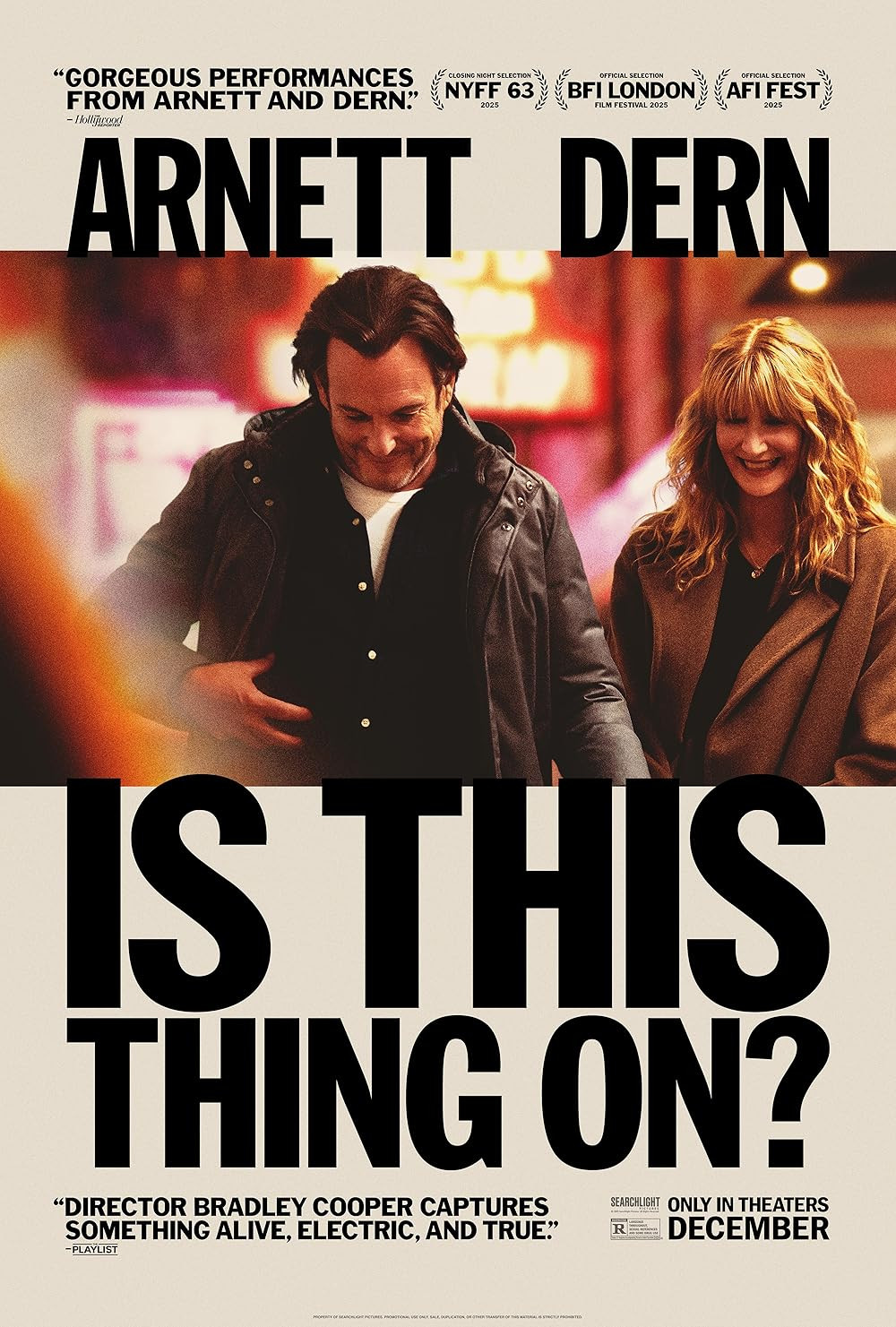 poster