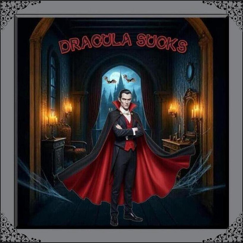 DRACULA SUCKS