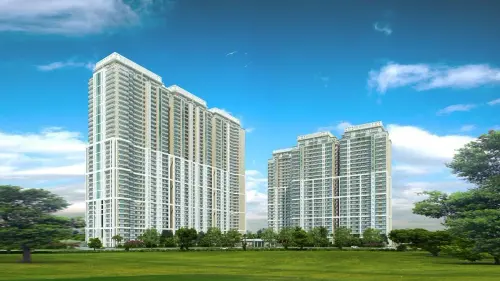 DLF The Arbour - Ultra Luxury 4 BHK Apartments in Sector 63, Gurgaon.webp