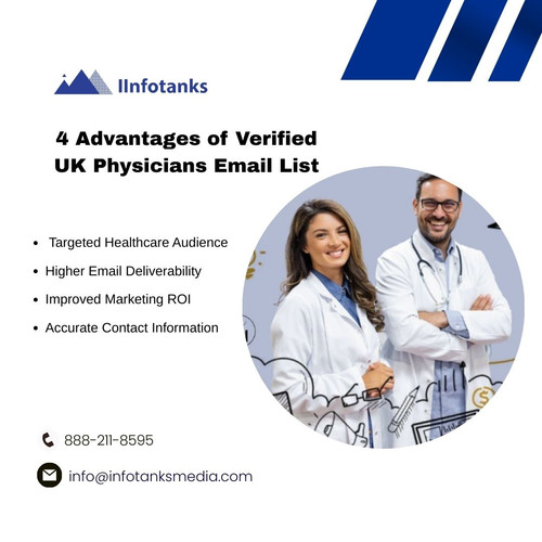 4 Advantages of Verified UK Physicians Email List.jpg