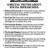 Social Hierarchies