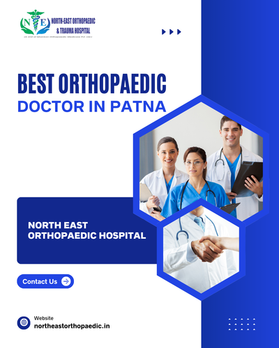 Best Orthopaedic Doctor in Patna: North East Orthopaedic Hospital.png