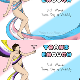 Trans+Enby Pride (sd)