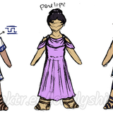 JAGR character concepts V (outfits, sd)