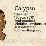 Calypso (sd)