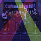 Nightclub Time (gif)