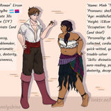 The Pirate and the Fortune Teller (sd)